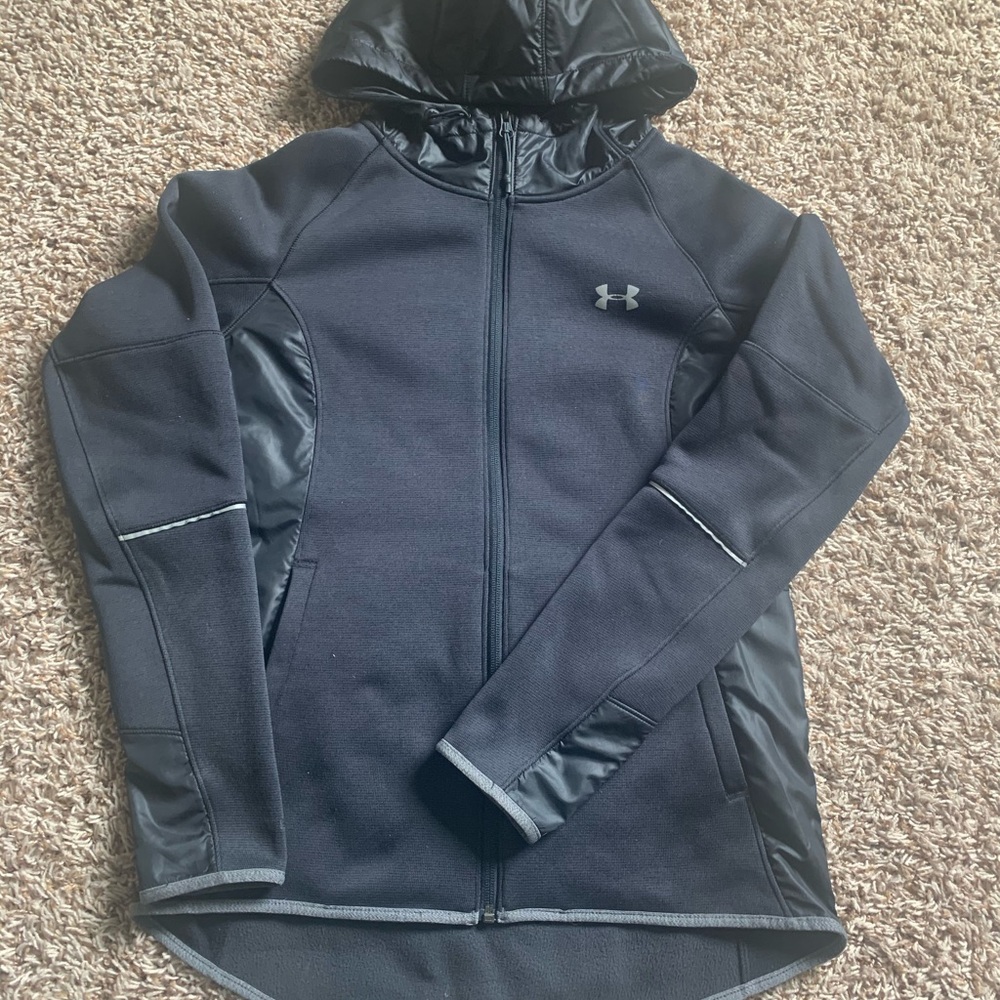 Women’s Under Armour lightweight jacket